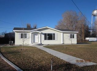 540 Modoc Ave, Tulelake, CA 96134