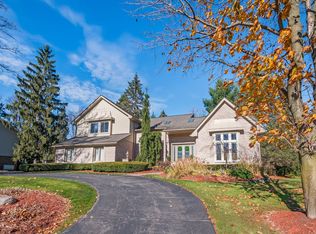 3522 Maxwell Ct, Bloomfield Hills, MI