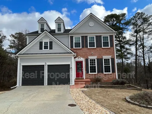 13568 Weycroft Cir, Milton, GA 30004