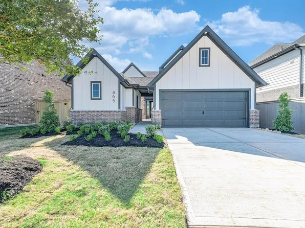 465 Wild Thicket Dr, Katy, TX 77493