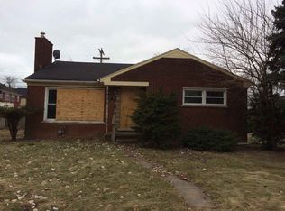 67 Salliotte Rd, Ecorse, MI 48229