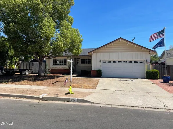 314 Vallerio Ave, Ojai, CA 93023