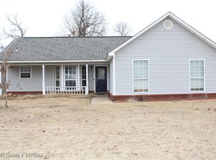 1722 Chinaberry Dr, Greenwood, AR 72936