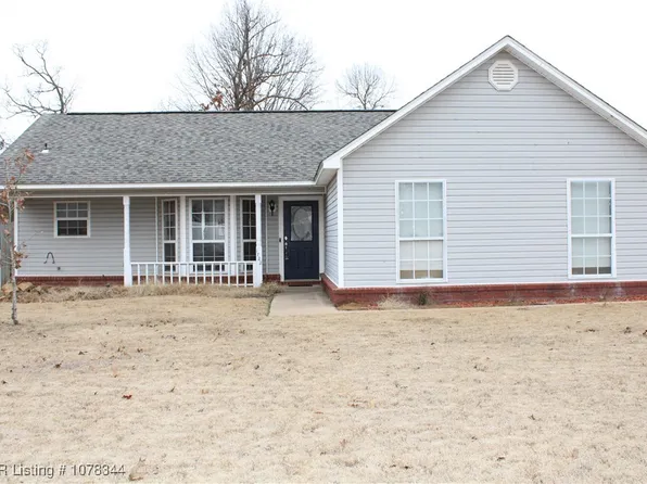 1722 Chinaberry Dr, Greenwood, AR 72936