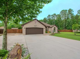 1027 Evening Sunset Cir, Redfield, AR 72132