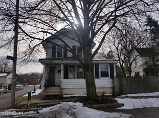 36 Eldred St, Williamsport, PA 17701