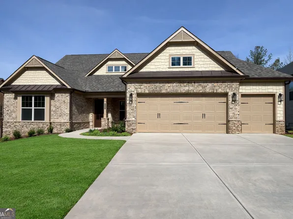 729 Brooke View Dr, Canton, GA 30115