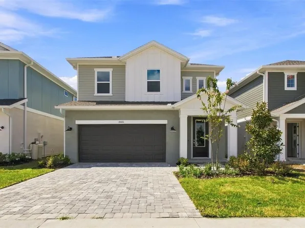 3435 YELLOW CASSIA DRIVE, WESLEY CHAPEL, FL 33543