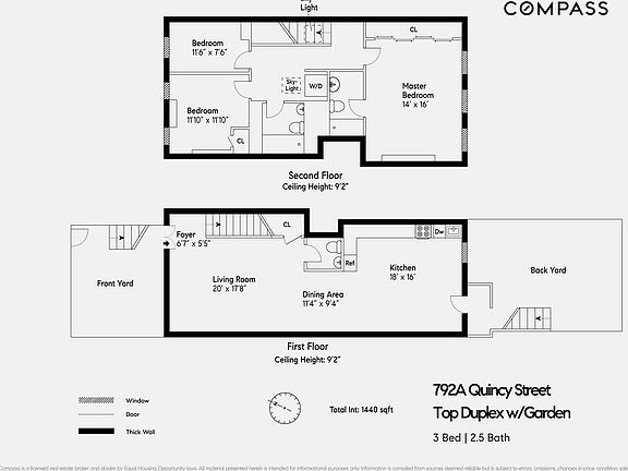 2nd image of 792A Quincy St #1