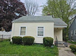 19760 Rowe St, Detroit, MI 48205