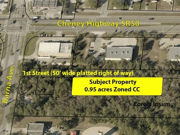 1st Ave, Titusville, FL 32780