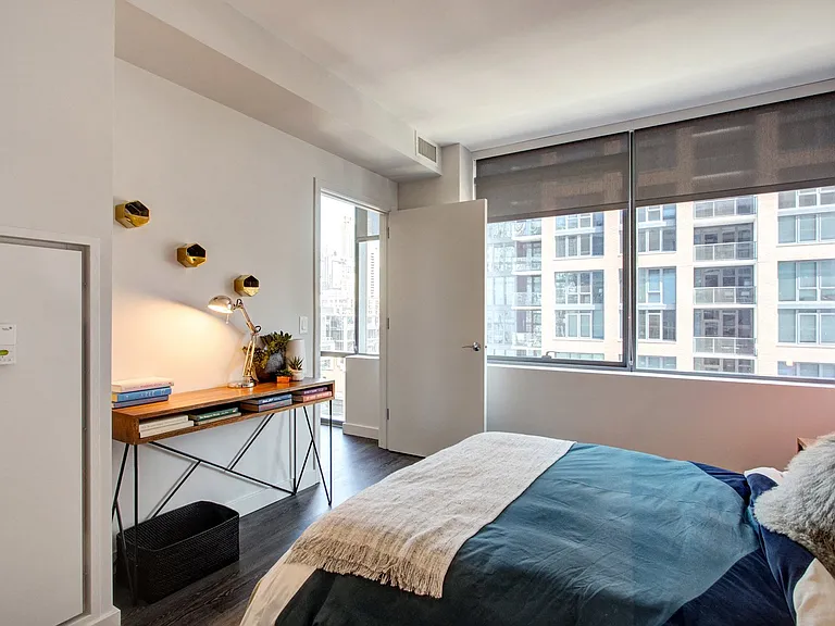 Large bedrooms