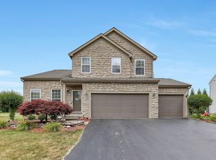 6538 Hemmingford Dr, Canal Winchester, OH 43110