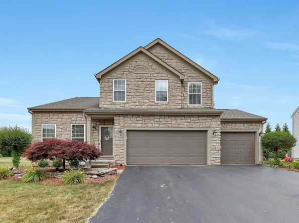 6538 Hemmingford Dr, Canal Winchester, OH 43110