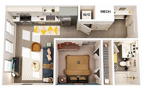 Floor plan A0