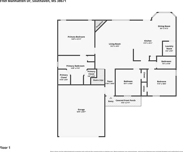 3 bed, 2.0 bath, 1626 sqft, $1,810 — Photo 2