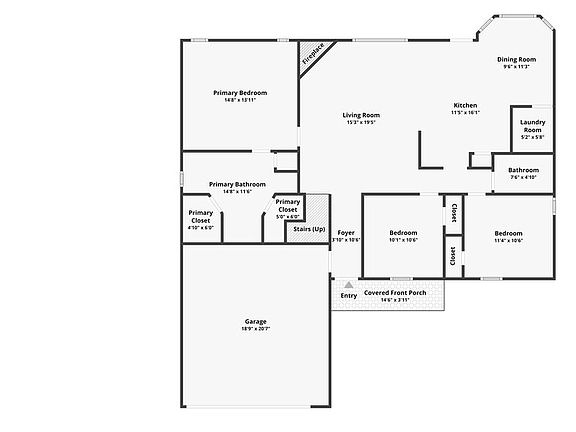 2nd image of 8169 Manhatten Dr