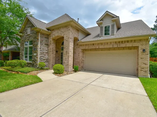7 E Shale Creek Cir, Spring, TX 77382