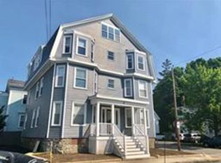 16 Mason St APT 3, Salem, MA 01970