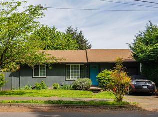 3415 N Trenton St, Portland, OR 97217