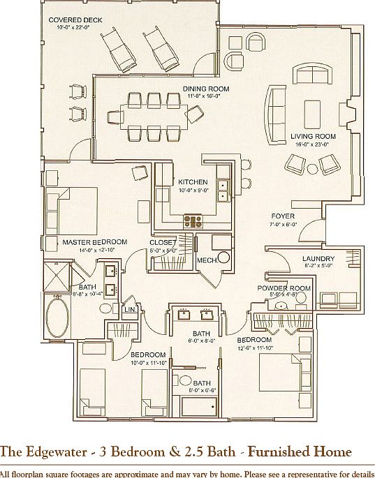 1st image of 116 S Bay Rd Unit 803