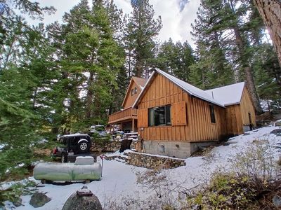 199 Hunewill Dr, Twin Lakes, CA, 93517
