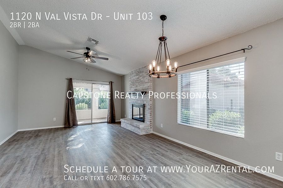 1st image of 1120 N Val Vista Dr Unit 103