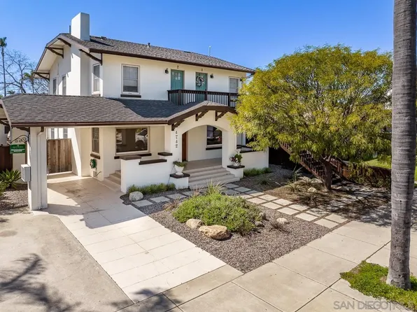 4742 Marlborough Dr, San Diego, CA 92116