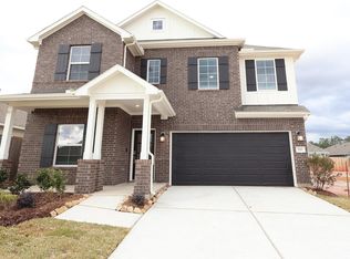 723 Hackberry Branch Ct, Magnolia, TX 77354