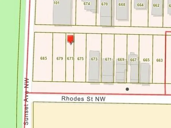 677 Rhodes St NW #1, Atlanta, GA 30314