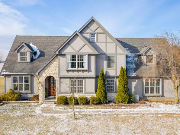 10025 Cemetery Rd, Erie, MI 48133