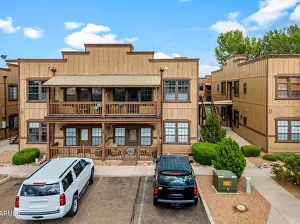 2345 Quarter Horse Trl #222, Overgaard, AZ 85933