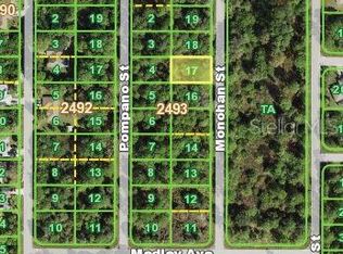 65 Monohan St, Port Charlotte, FL 33953