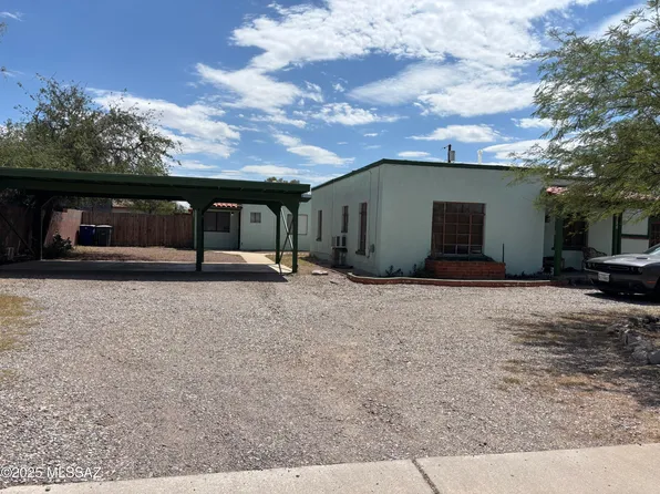 4138 E Desert Pl, Tucson, AZ 85712
