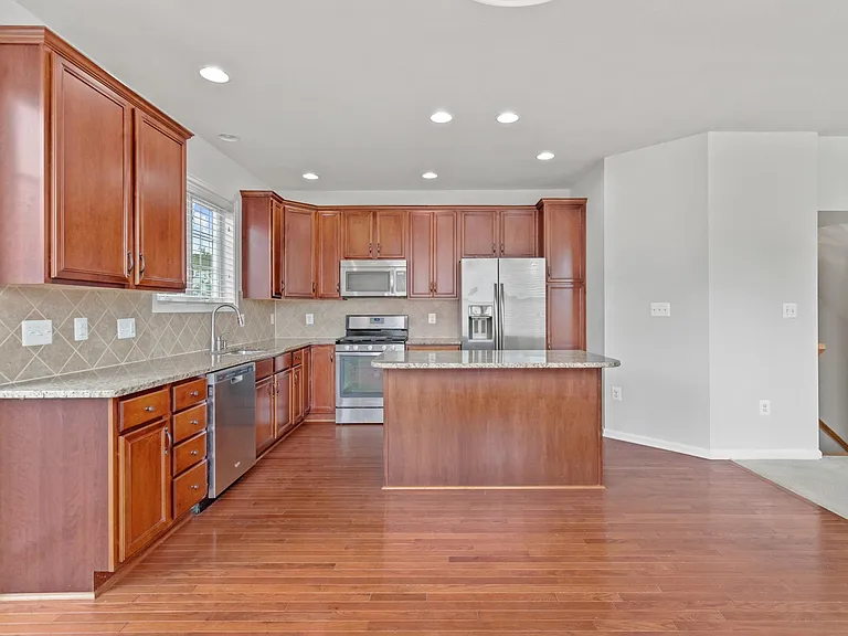 Gleaming Hardwood
