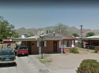9127 Mount Shasta Dr, El Paso, TX 79924