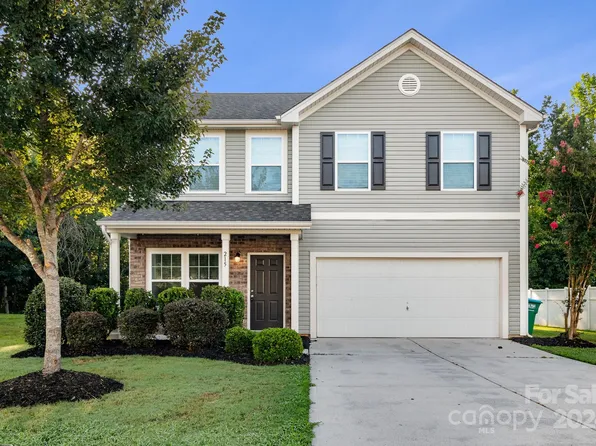 215 English Oak Ln, Landis, NC 28088