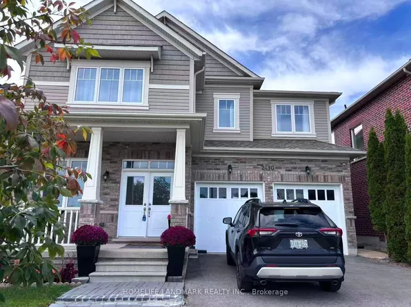 2410 Bridle Rd, Oshawa, ON L1L 0E1