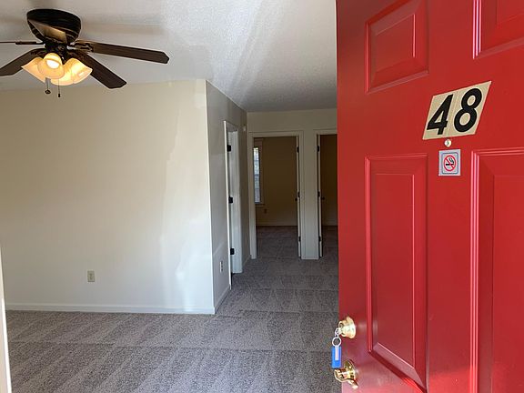 Two bedroom with brand new Mohawk carpet.