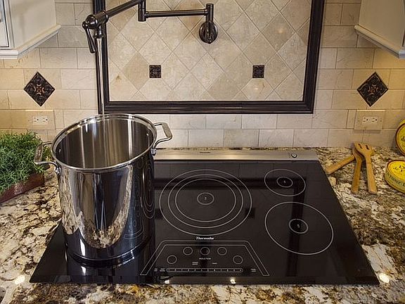 Conduction cooking