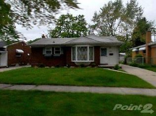 12695 Beaverland St, Detroit, MI 48223