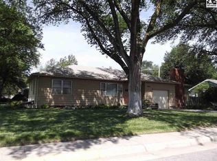2201 N Tyler St, Hutchinson, KS 67502