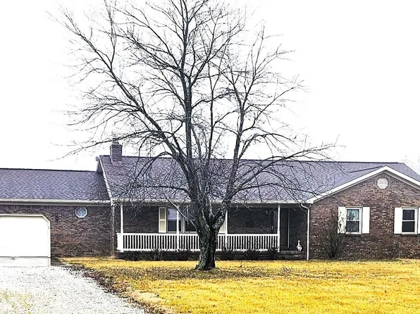 674 E Tennyson Rd, Boonville, IN 47601