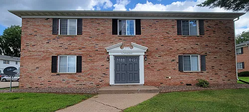 Floor plan Carriage Hills- efficiency