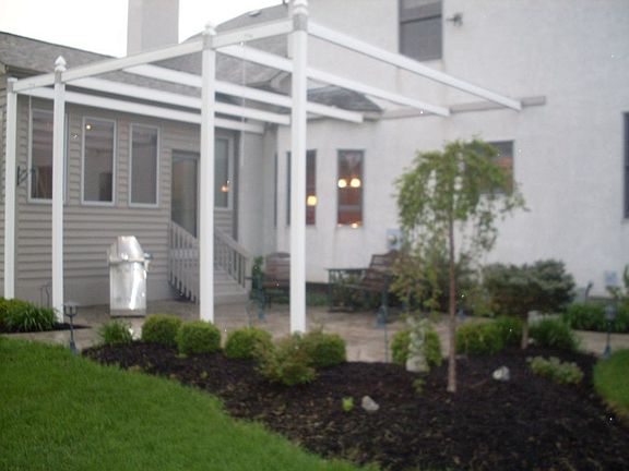 Retractable Awnings & Track Lights
