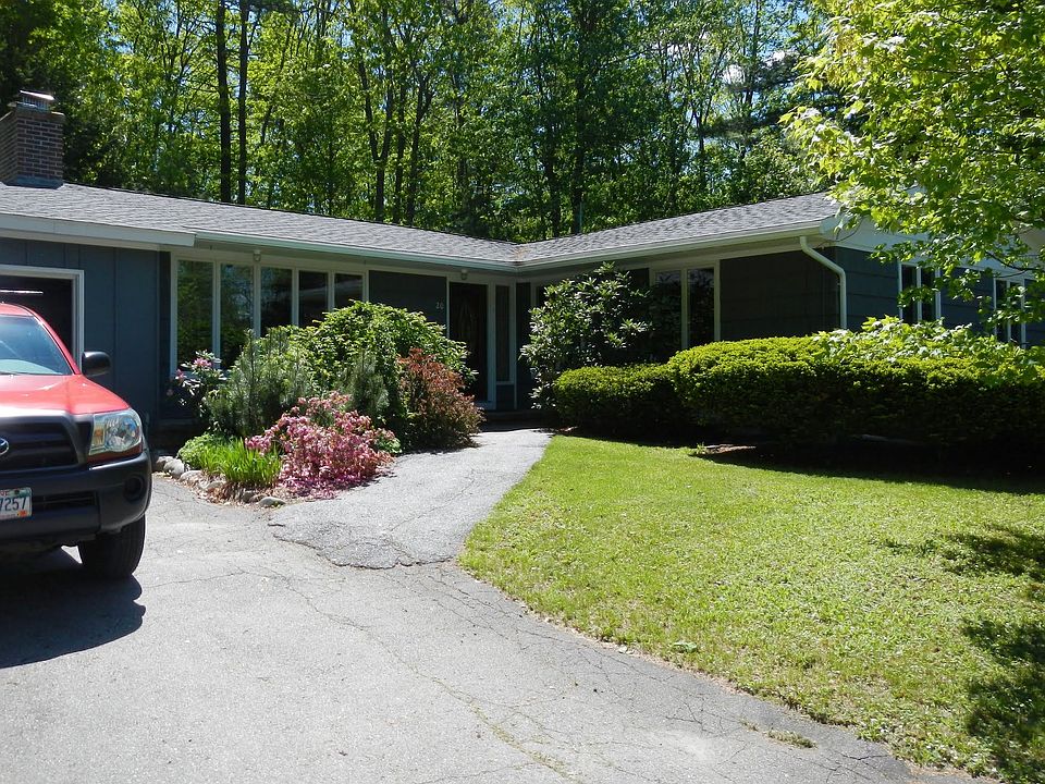 House front - driveway