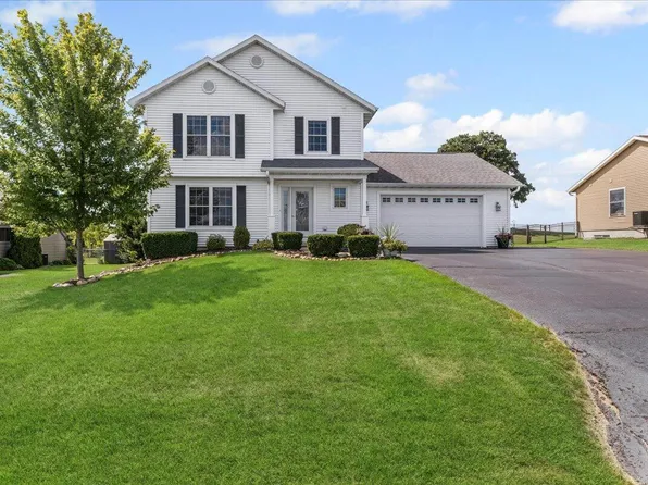 321 Tomahawk DRIVE, Twin Lakes, WI 53181