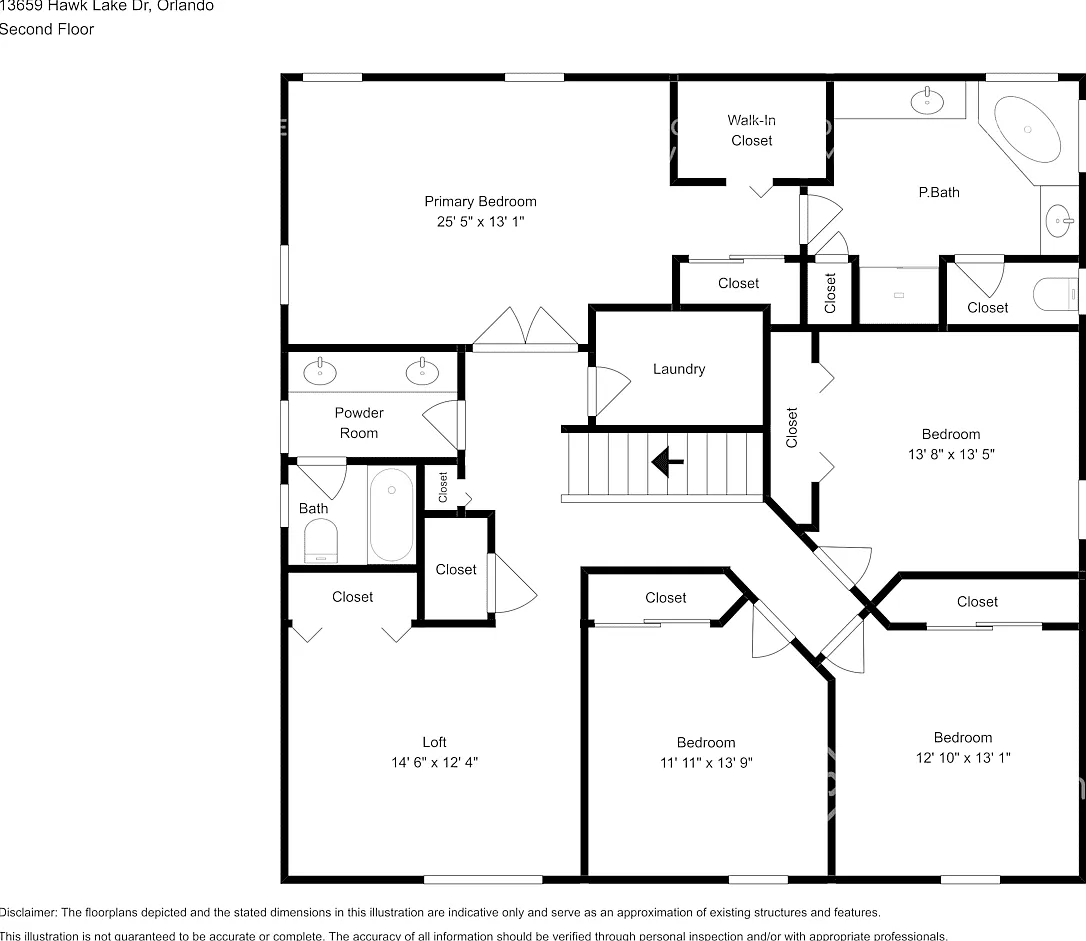 13659 Hawk Lake Dr Orlando, FL 32837 — Photo 3