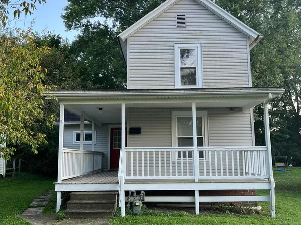 345 W State St, Athens, OH 45701