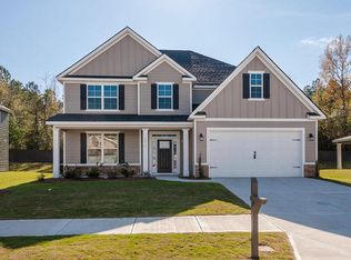 4012 Edenfield Ct, Hephzibah, GA 30815